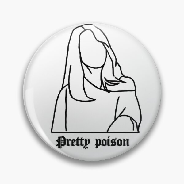 Item preview, Pretty Poison designed and sold by Regal-Elegances.