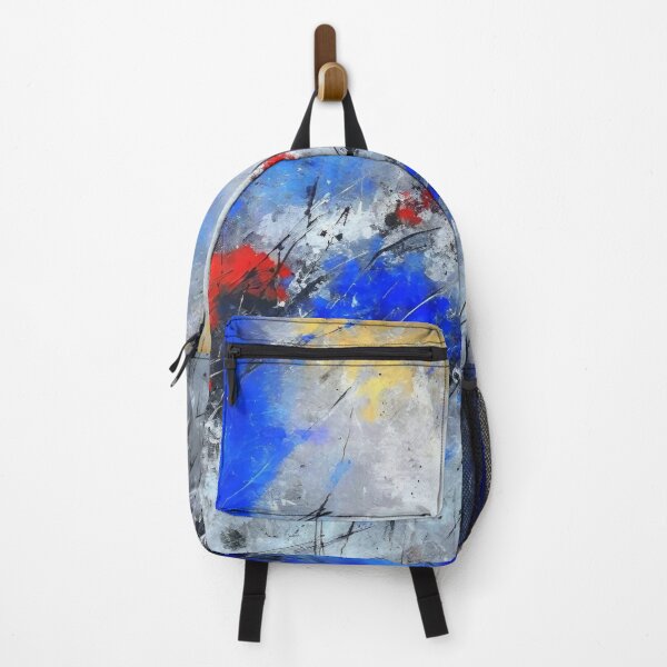 Item preview, abstract blue designed and sold by trendero.