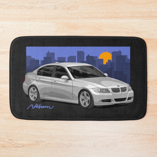 Item preview, 2004 3 Series 320 sedan in White/Silver designed and sold by Nickssan.