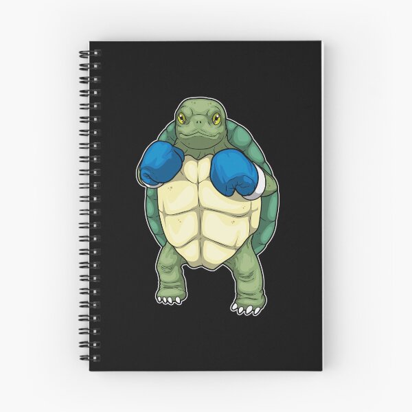 Item preview, Turtle Boxer Boxing gloves Boxing designed and sold by Snabdesign84.