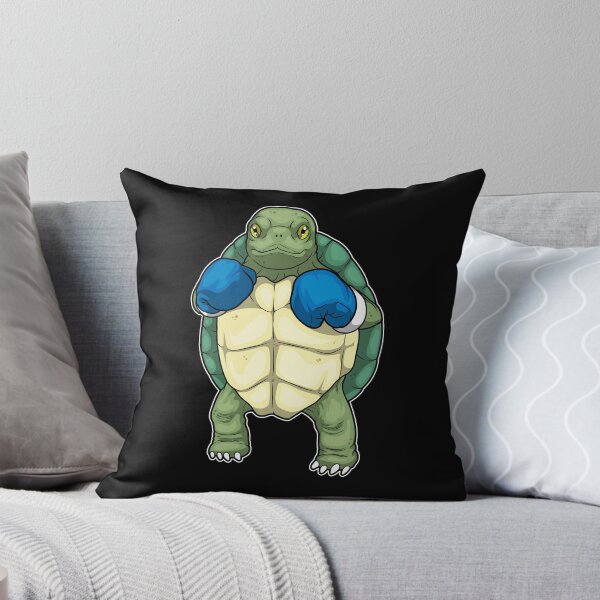 Item preview, Turtle Boxer Boxing gloves Boxing designed and sold by Snabdesign84.