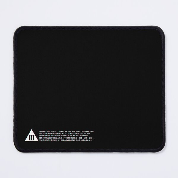 Item preview, Category III Warning Label - Long; Chromatic Tearing designed and sold by chloetse.