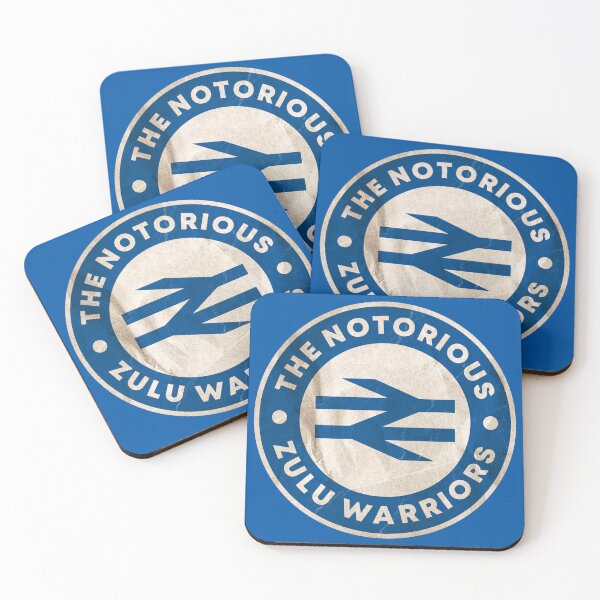 Item preview, The Notorious Zulu Warriors Birmingham City designed and sold by casualsofficial.