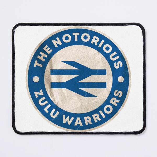 Item preview, The Notorious Zulu Warriors Birmingham City designed and sold by casualsofficial.