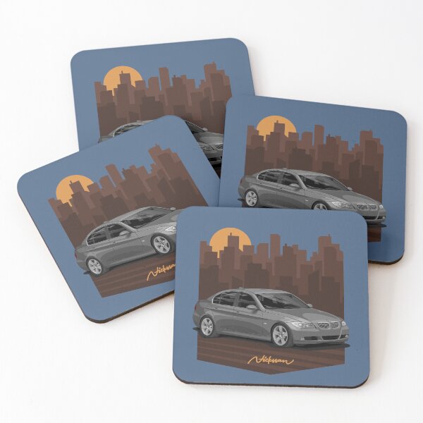 Item preview, 2004 3 Series 320 sedan in Graphite designed and sold by Nickssan.