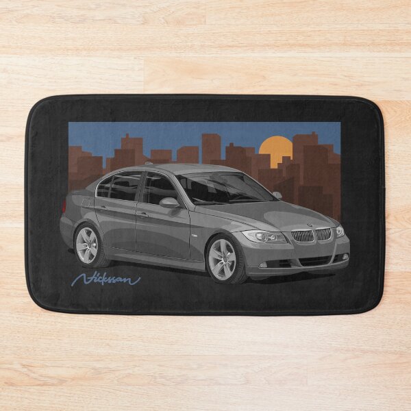 Item preview, 2004 3 Series 320 sedan in Graphite designed and sold by Nickssan.