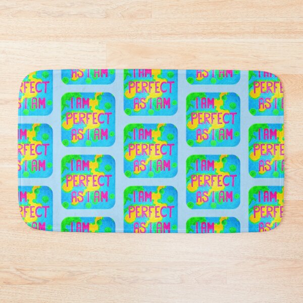 Item preview, I am perfect as I am designed and sold by Childofsource.