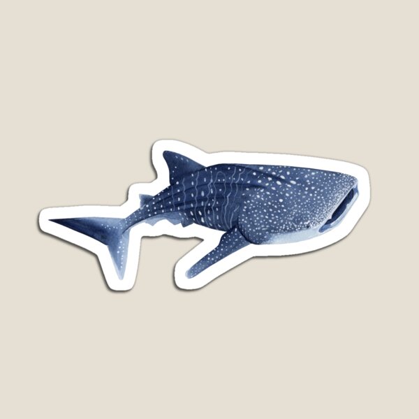 Item preview, REQUIN BALEINE-Rhincodon typus designed and sold by BEATRIZ ABAITUA.