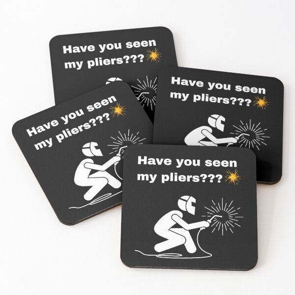 Item preview, Funny Welding Humor Black Background designed and sold by Creastore.