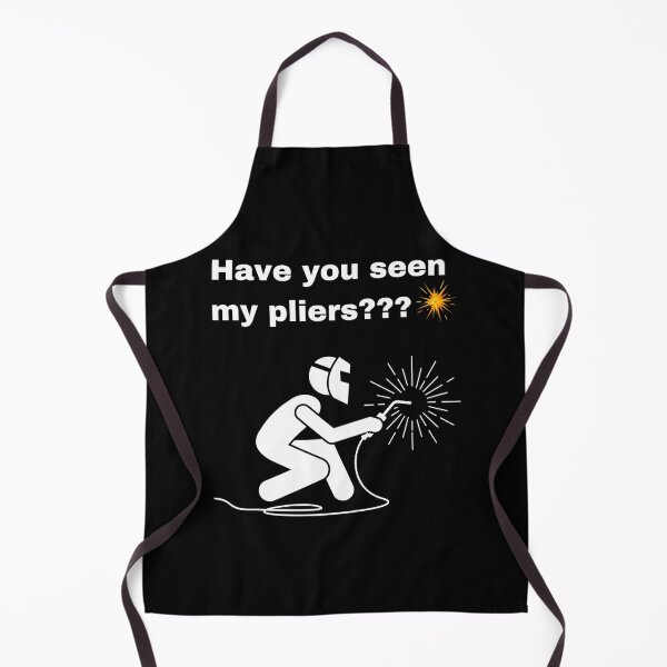 Item preview, Funny Welding Humor Black Background designed and sold by Creastore.