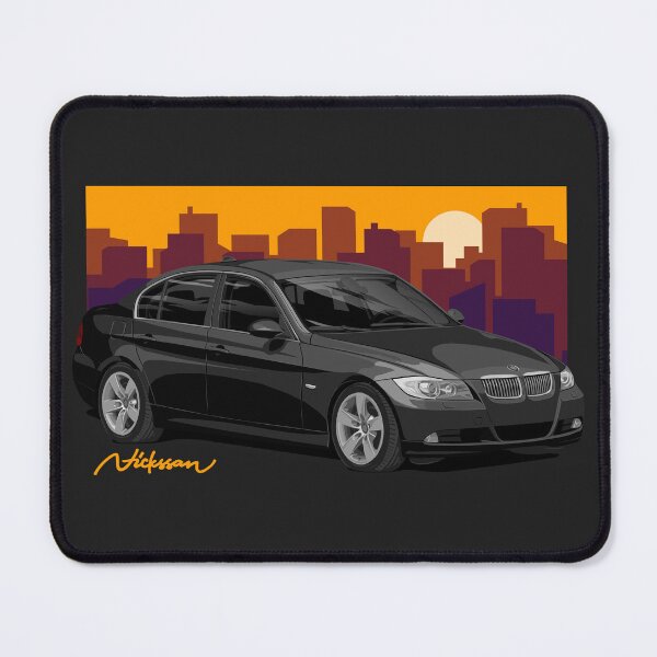 Item preview, 2004 3 Series 320 sedan in Black designed and sold by Nickssan.