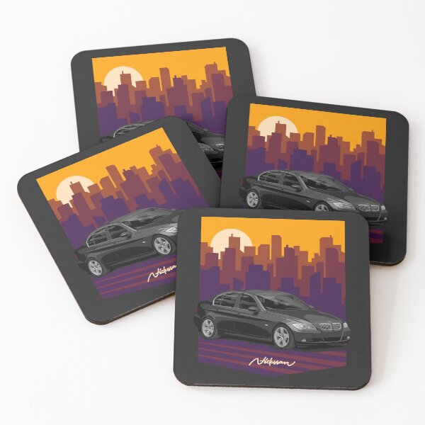 Item preview, 2004 3 Series 320 sedan in Black designed and sold by Nickssan.