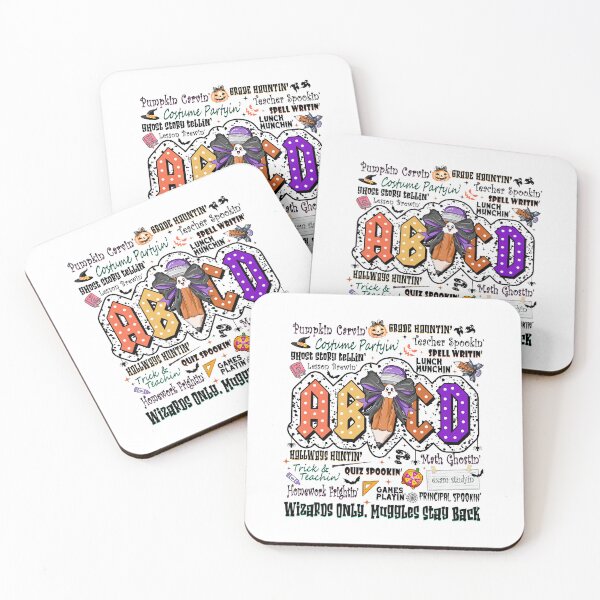 Item preview, ABCD Teacher Tour  designed and sold by vintagearttee.