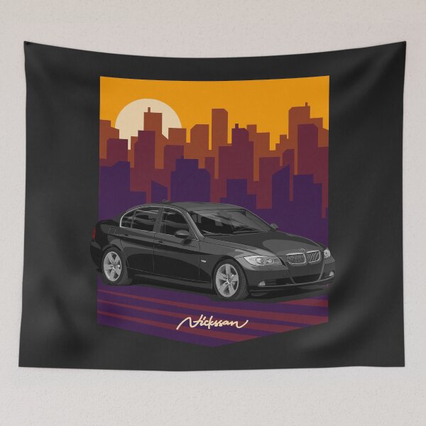 Item preview, 2004 3 Series 320 sedan in Black designed and sold by Nickssan.