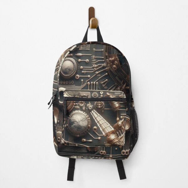 Item preview, Technological Cosmos: A Circuit Board Universe designed and sold by ZenOfAIarts.