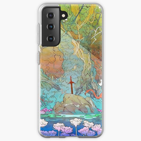 L'épée Coque souple Samsung Galaxy