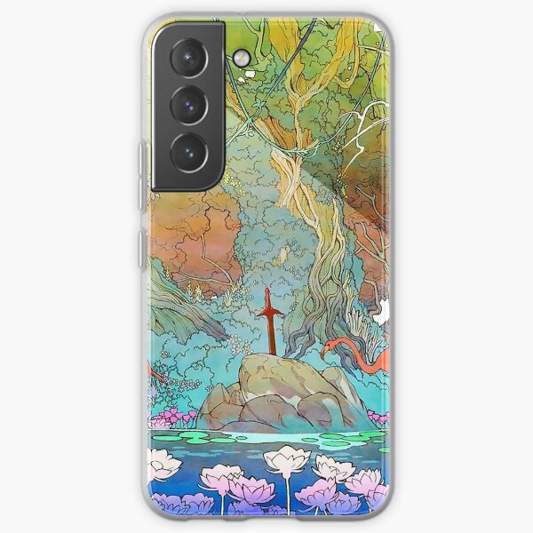 L'épée Coque souple Samsung Galaxy