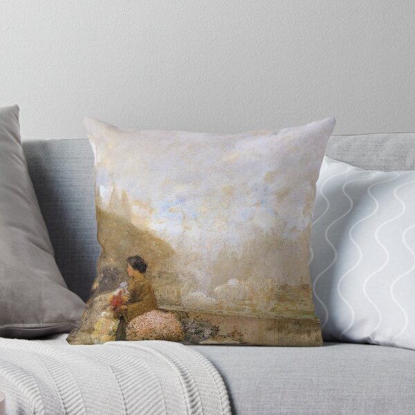 Item preview, childe hassam artist, childe hassam art, childe hassam artwork, childe hassam paintings, painter childe hassam, childe hassam prints designed and sold by rosa-reid.