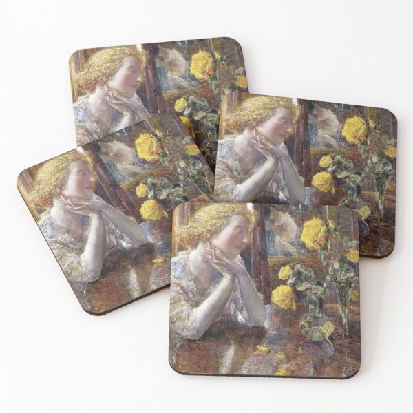 Item preview, childe hassam artist, childe hassam art, childe hassam artwork, childe hassam paintings, painter childe hassam, childe hassam prints designed and sold by rosa-reid.