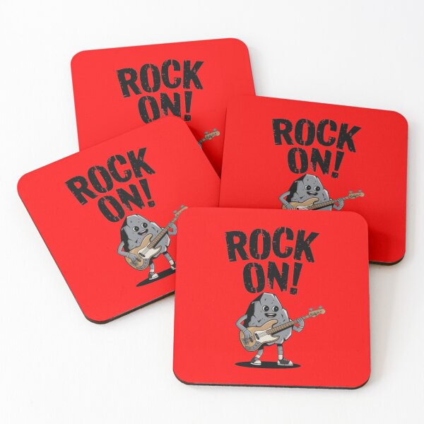 Item preview, ROCK ON designed and sold by 123ks.