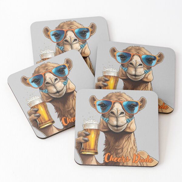 Item preview, Two humps, one cold brew designed and sold by Grang Art Artistic Designs.