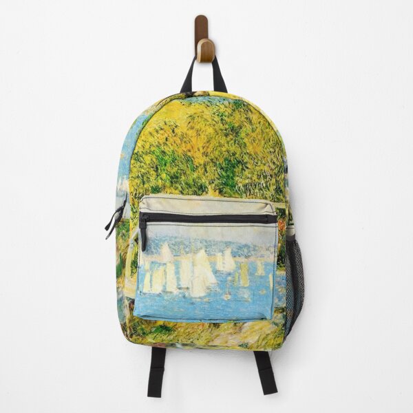 Item preview, childe hassam artist, childe hassam art, childe hassam artwork, childe hassam paintings, painter childe hassam, childe hassam prints designed and sold by rosa-reid.