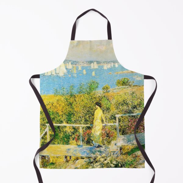 Item preview, childe hassam artist, childe hassam art, childe hassam artwork, childe hassam paintings, painter childe hassam, childe hassam prints designed and sold by rosa-reid.
