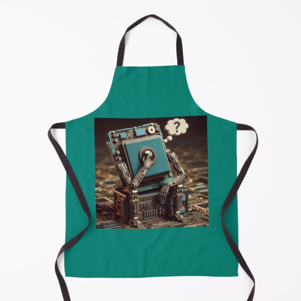 Item preview, I think I think therefore I am? designed and sold by Halifaxartguy.
