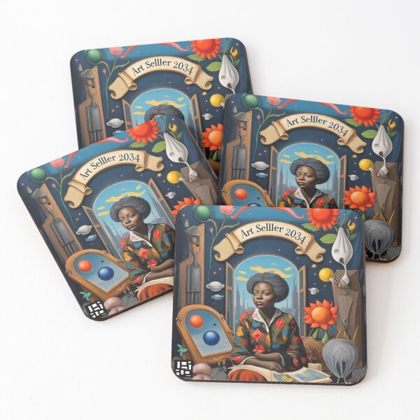 Item preview, Art Seller 2034 New Orleans  designed and sold by Owl-o-the-wisp.