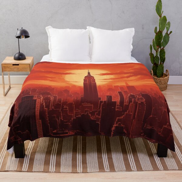 Item preview, Sunset In New York designed and sold by Rtymer.