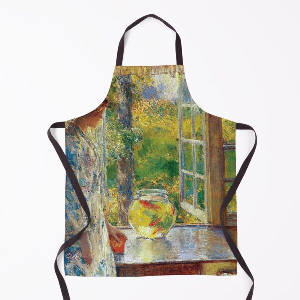 Item preview, childe hassam artist, childe hassam art, childe hassam artwork, childe hassam paintings, painter childe hassam, childe hassam prints designed and sold by rosa-reid.