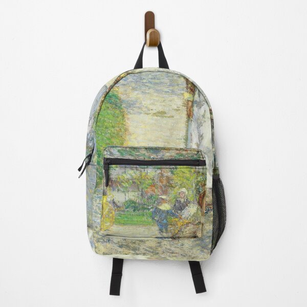 Item preview, childe hassam artist, childe hassam art, childe hassam artwork, childe hassam paintings, painter childe hassam, childe hassam prints designed and sold by rosa-reid.