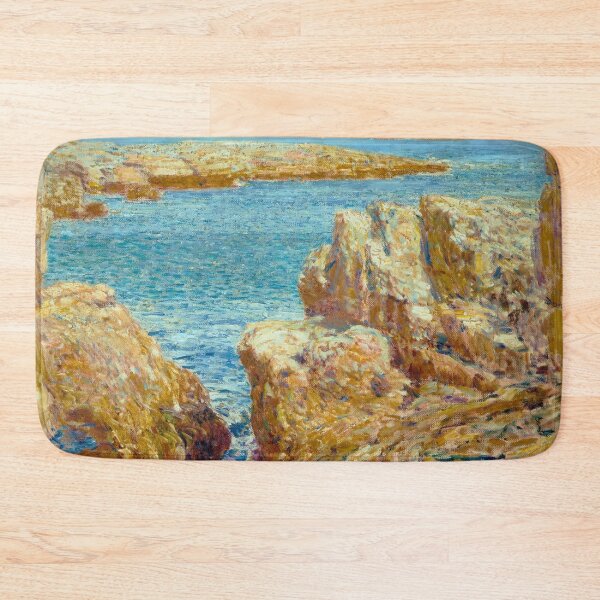 Item preview, childe hassam artist, childe hassam art, childe hassam artwork, childe hassam paintings, painter childe hassam, childe hassam prints designed and sold by rosa-reid.