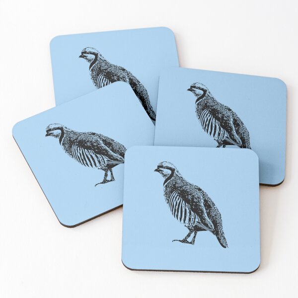 Item preview, Chukar Black Design  designed and sold by designsasstultd.