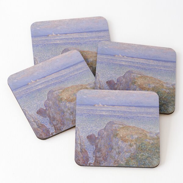 Item preview, childe hassam artist, childe hassam art, childe hassam artwork, childe hassam paintings, painter childe hassam, childe hassam prints designed and sold by rosa-reid.