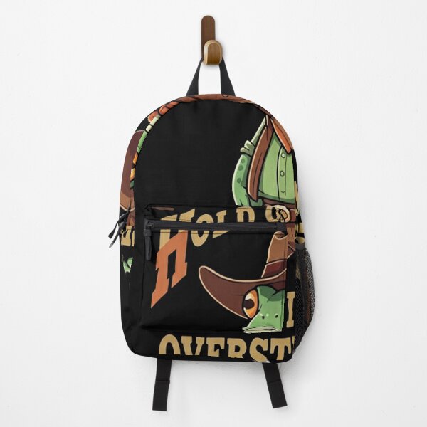 Item preview, Hold On Partner I'm Overstimulated Cowboy Frog Vintage designed and sold by studiopekepeke.