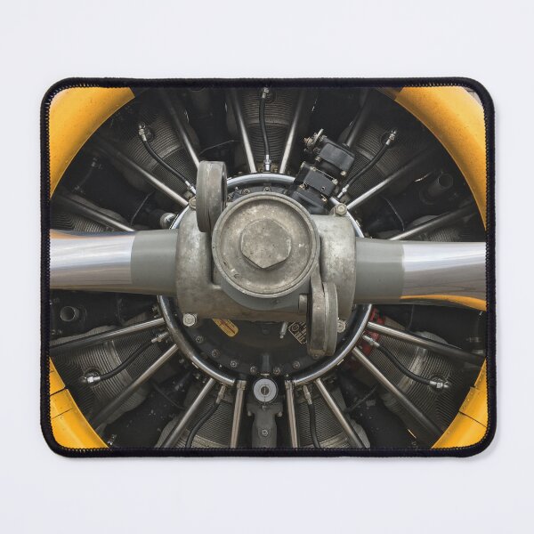 Item preview, Radial Engine from a T-6 Texan designed and sold by SkywardTreasure.