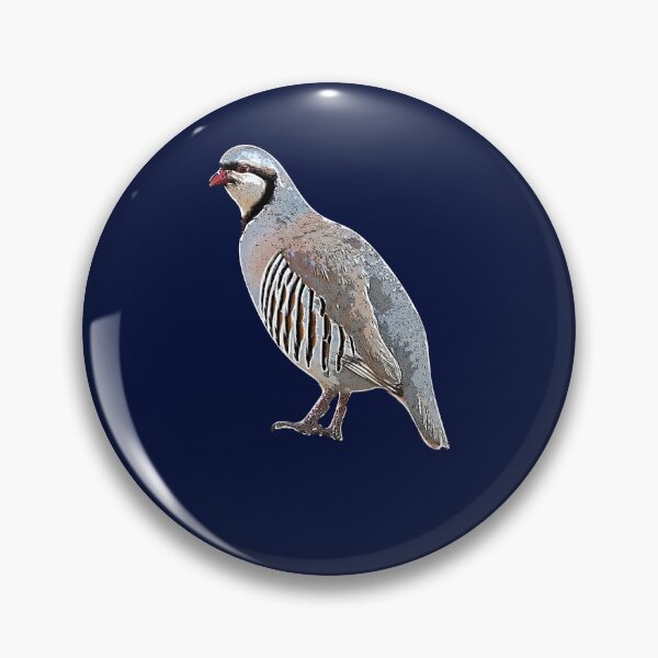 Item preview, Chukar White Alternate Design  designed and sold by designsasstultd.
