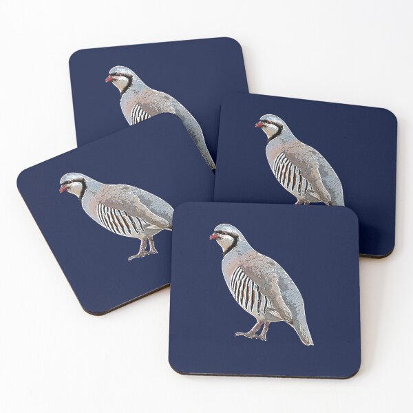 Item preview, Chukar White Alternate Design  designed and sold by designsasstultd.