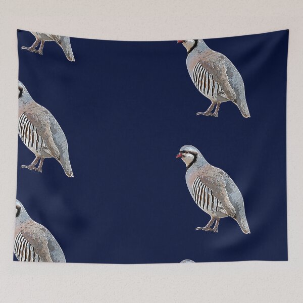 Item preview, Chukar White Alternate Design  designed and sold by designsasstultd.