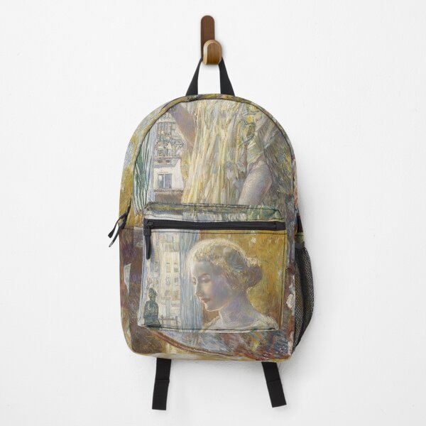 Item preview, childe hassam artist, childe hassam art, childe hassam artwork, childe hassam paintings, painter childe hassam, childe hassam prints designed and sold by rosa-reid.