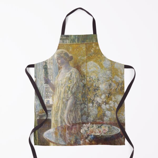Item preview, childe hassam artist, childe hassam art, childe hassam artwork, childe hassam paintings, painter childe hassam, childe hassam prints designed and sold by rosa-reid.