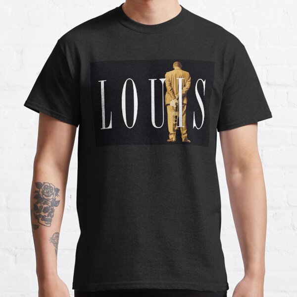 Louis Armstrong - Satchmo Classic T-Shirt