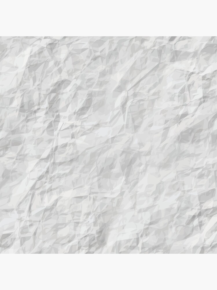 Wrinkled Paper Texture Off White Background Postcard By Tanabe Redbubble