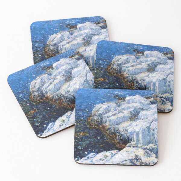 Item preview, childe hassam artist, childe hassam art, childe hassam artwork, childe hassam paintings, painter childe hassam, childe hassam prints designed and sold by rosa-reid.