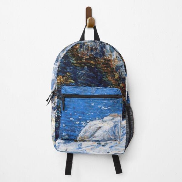 Item preview, childe hassam artist, childe hassam art, childe hassam artwork, childe hassam paintings, painter childe hassam, childe hassam prints designed and sold by rosa-reid.