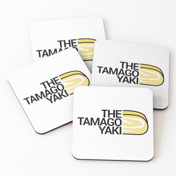 Item preview, The Tamago Yaki designed and sold by FunFun-Design.