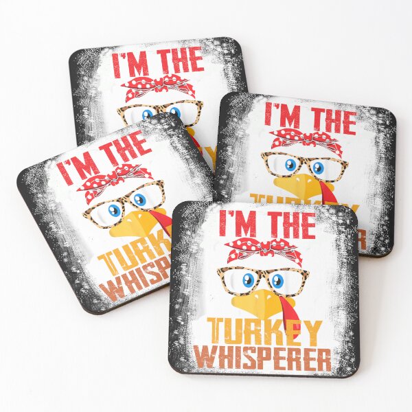 Item preview, I'm The Turkey Whisperer Thanksgiving designed and sold by BASKF.