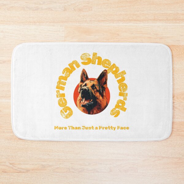 Item preview, German Shepherds More Than Just a Pretty Face designed and sold by LillyAndSparrow.