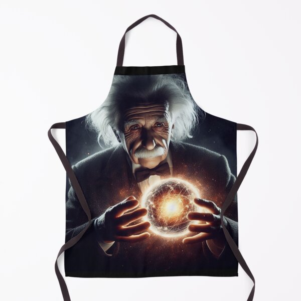 Item preview, Albert Einstein designed and sold by sevenmountains.